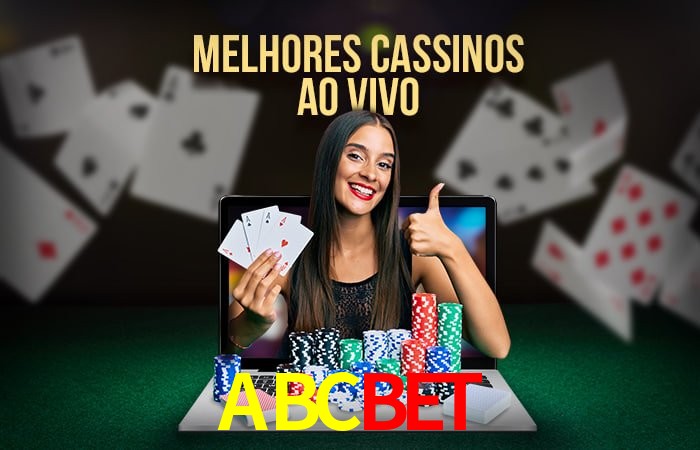 Descubra o Mundo do Cassino Online com ABCBET