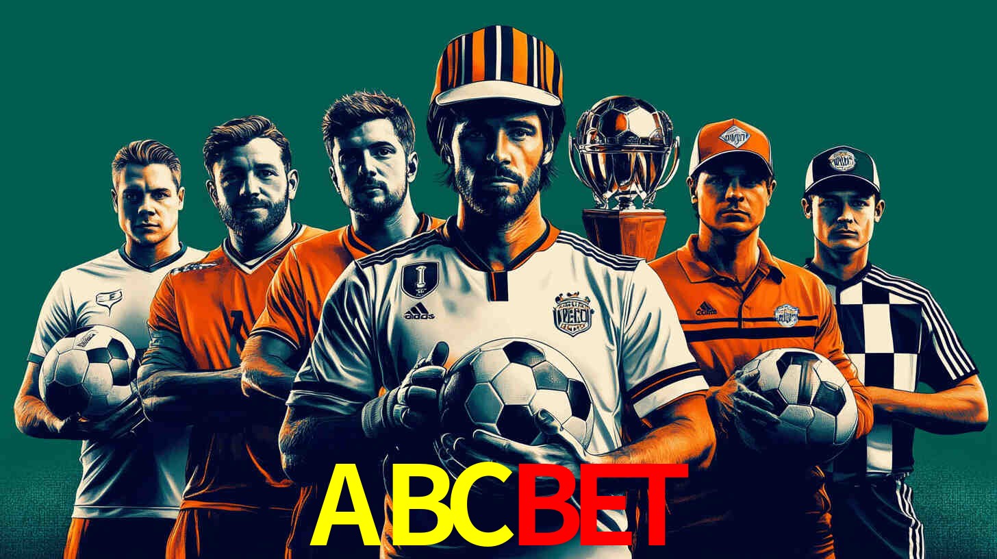 Apostas de Futebol ABCBET
