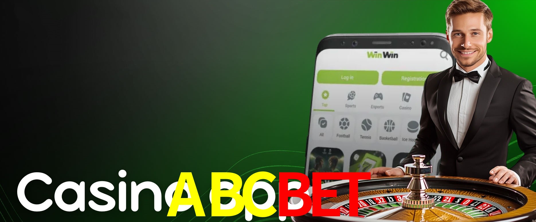 Descubra o Mundo do Cassino Online com ABCBET