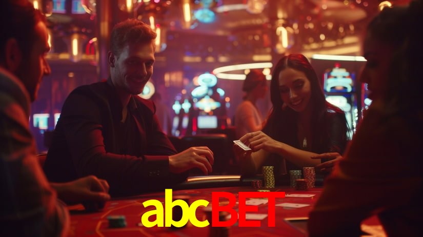 A Experiência Imersiva dos Cassinos Ao Vivo no abcbet