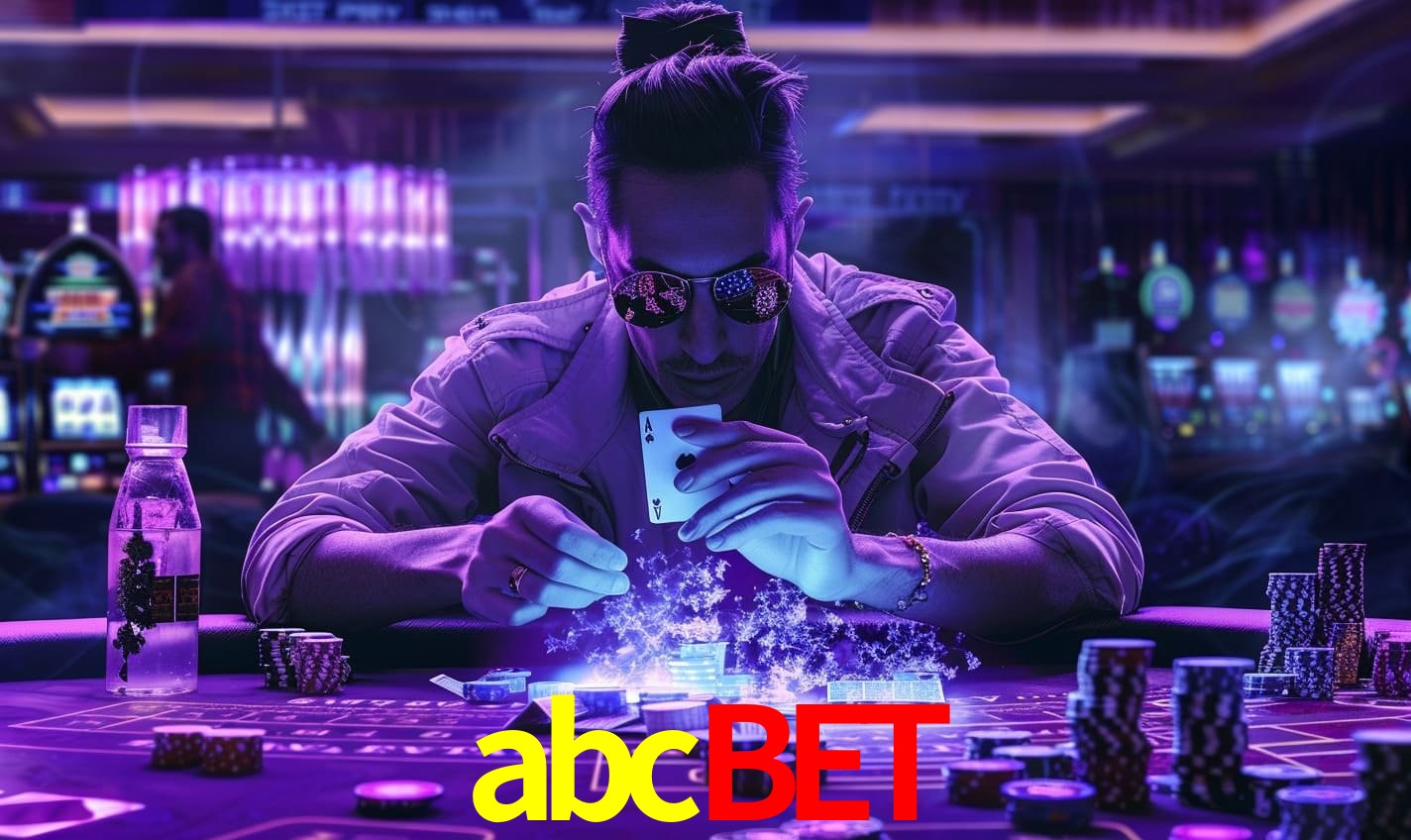 Roulette Table abcbet