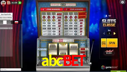 Descubra o Mundo do Cassino Online com abcbet
